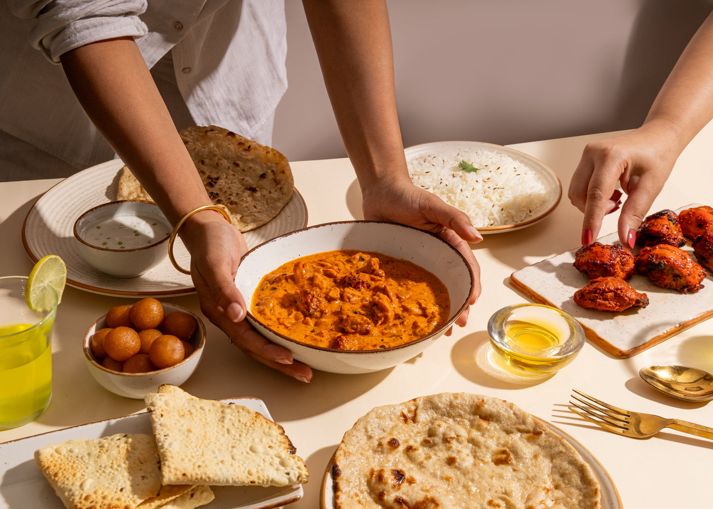 butter masala life style