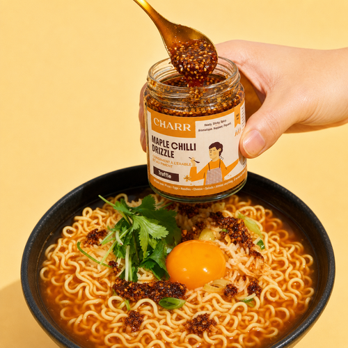Maple Chilli Drizzle - Truffle