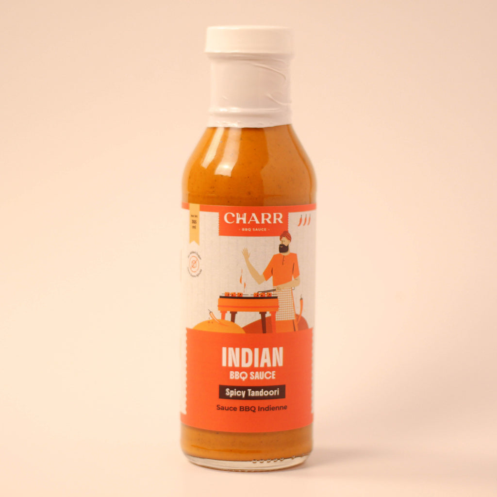 Indian BBQ Sauce