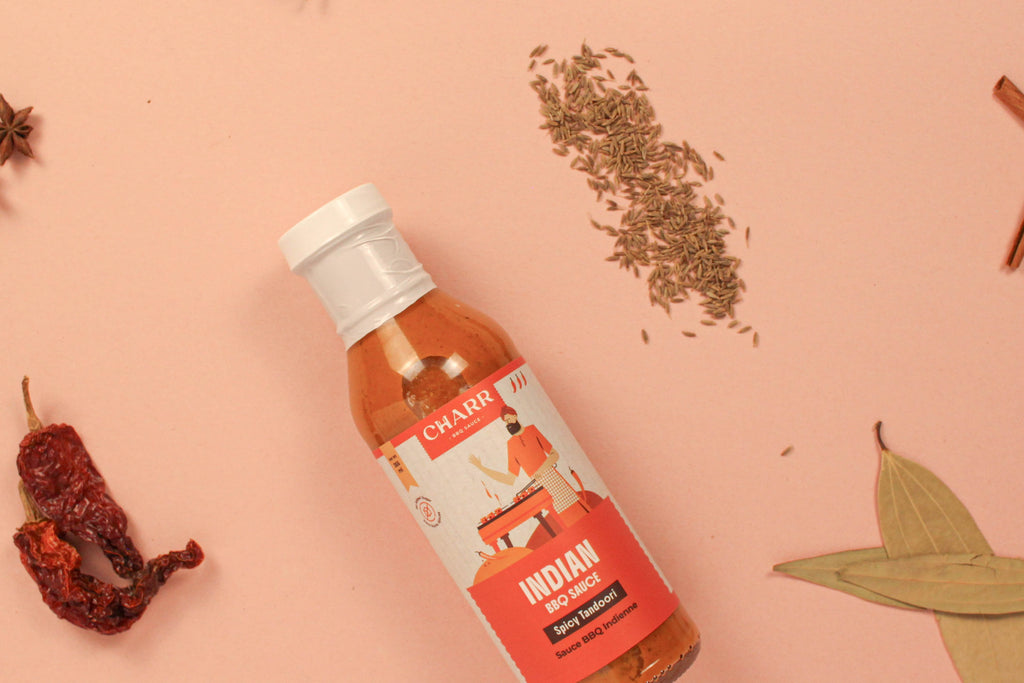 Indian BBQ Sauce
