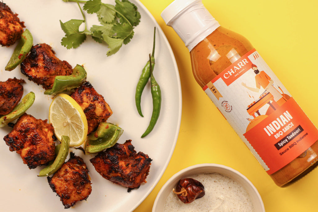 Indian BBQ Sauce
