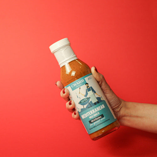 Mediterranean BBQ Sauce