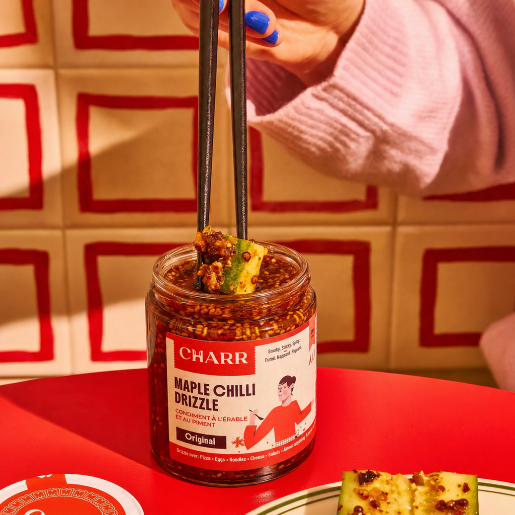 Maple Chilli Drizzle - Original