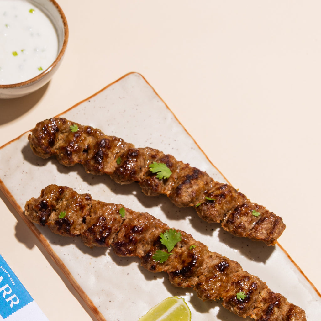 Mediterranean BBQ Sauce