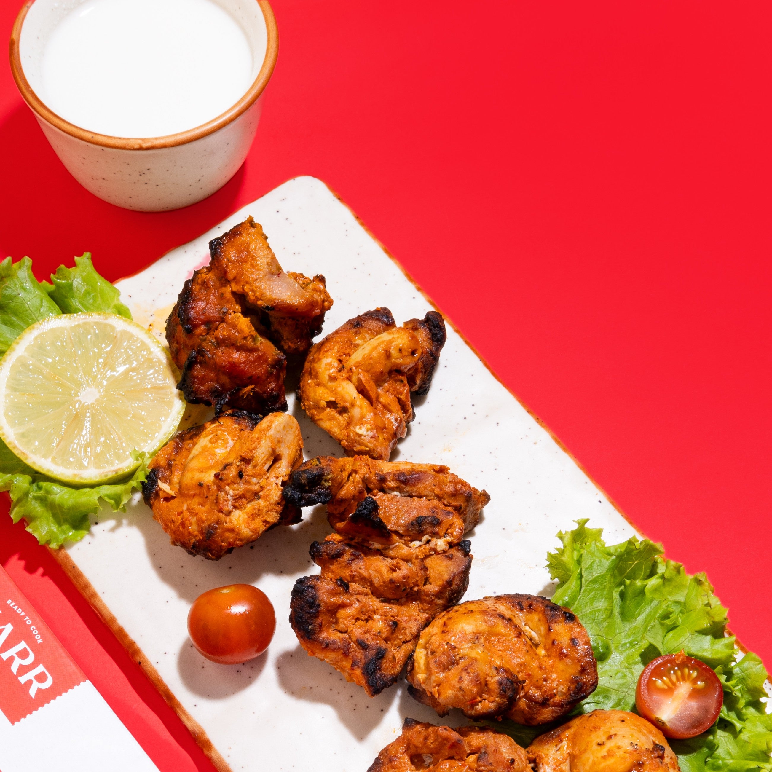 Middle Eastern BBQ Sauce