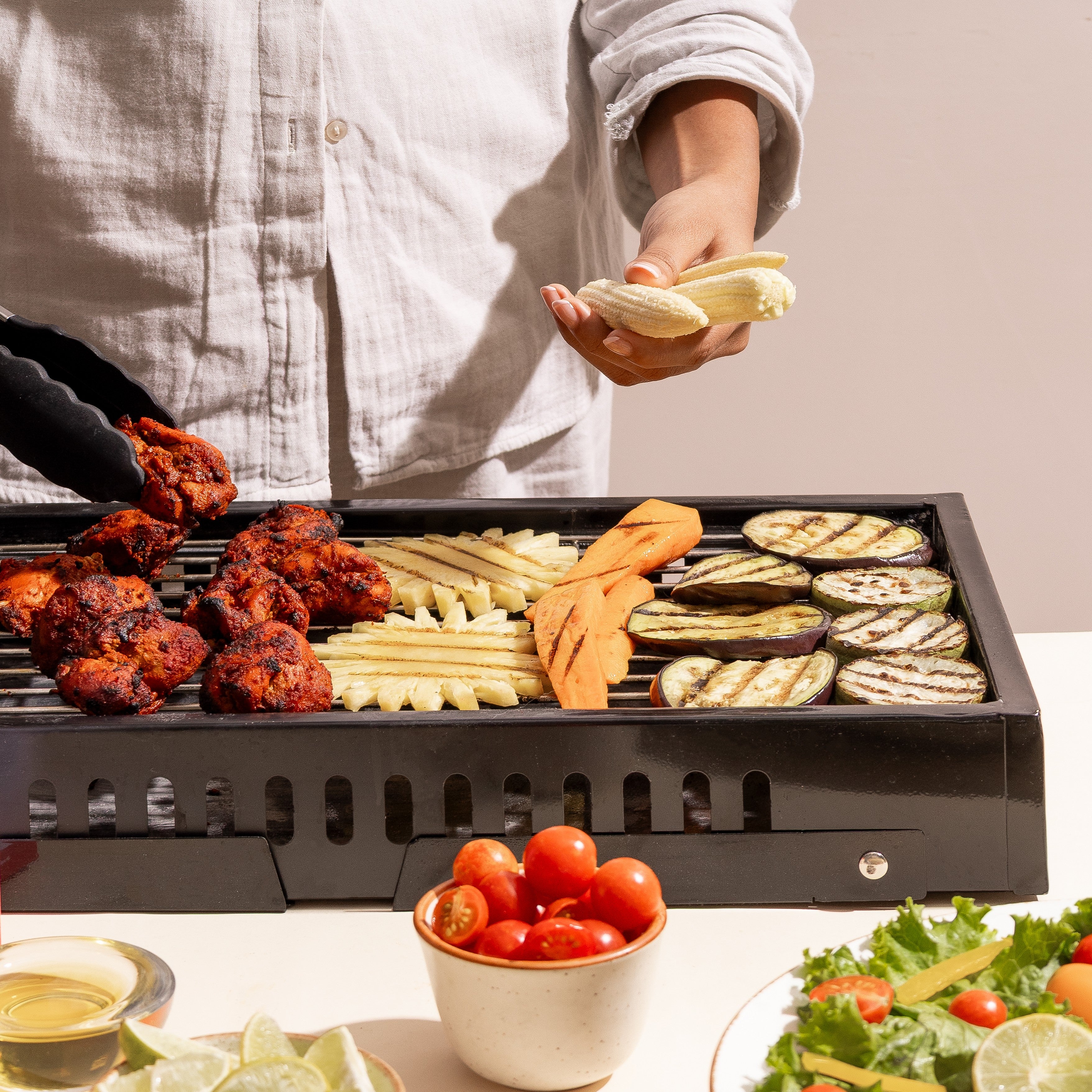 Middle Eastern BBQ Sauce