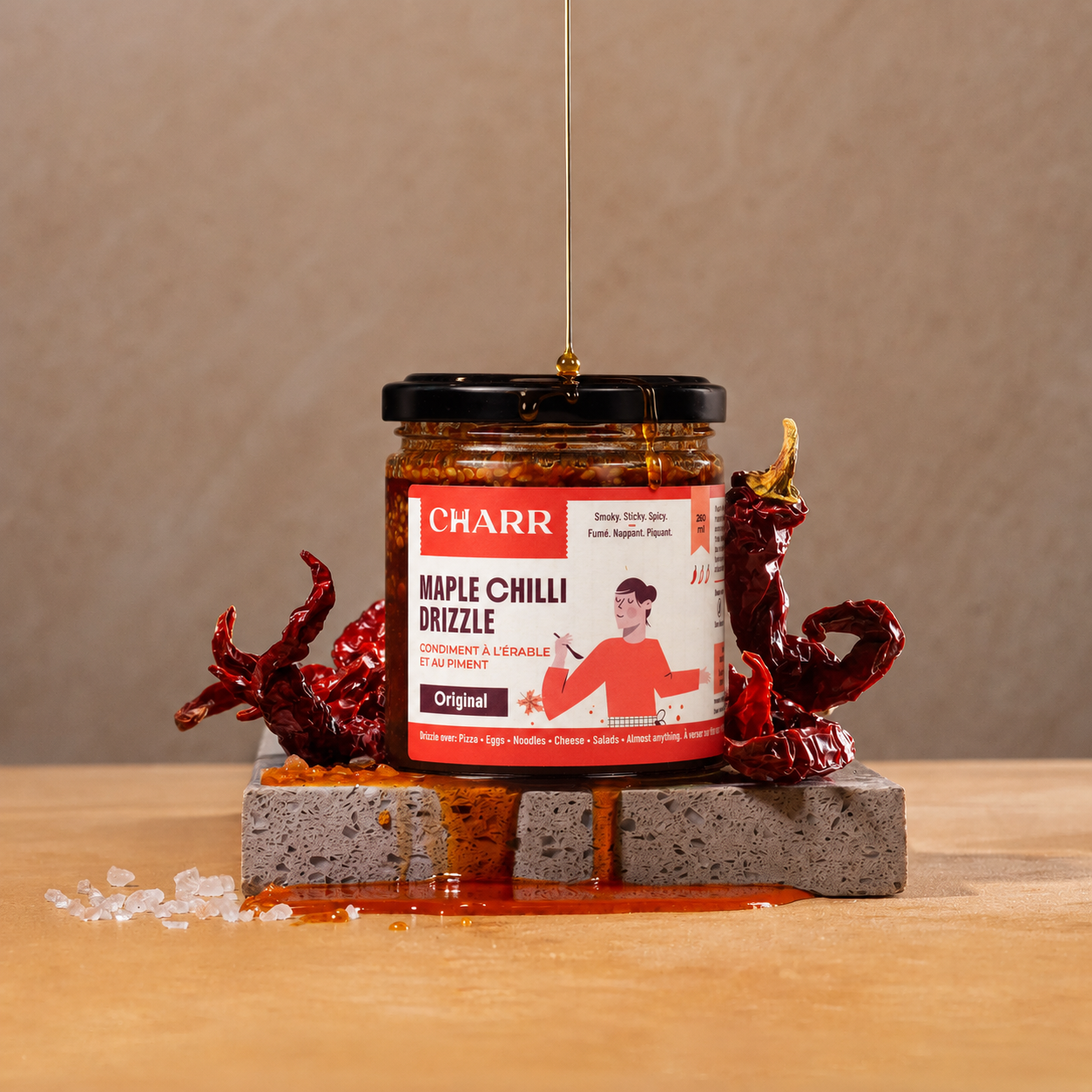 Maple Chilli Drizzle - Original