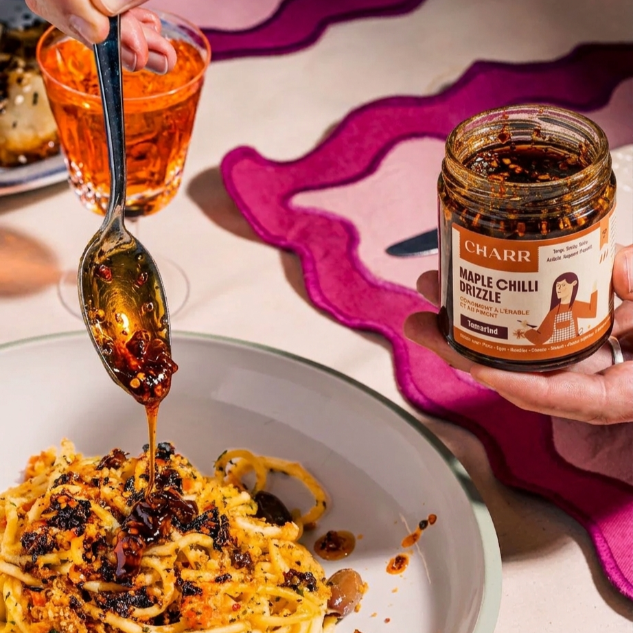 Maple Chilli Drizzle - Tamarind