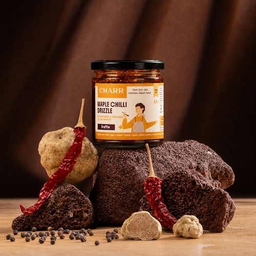 Maple Chilli Drizzle - Truffle