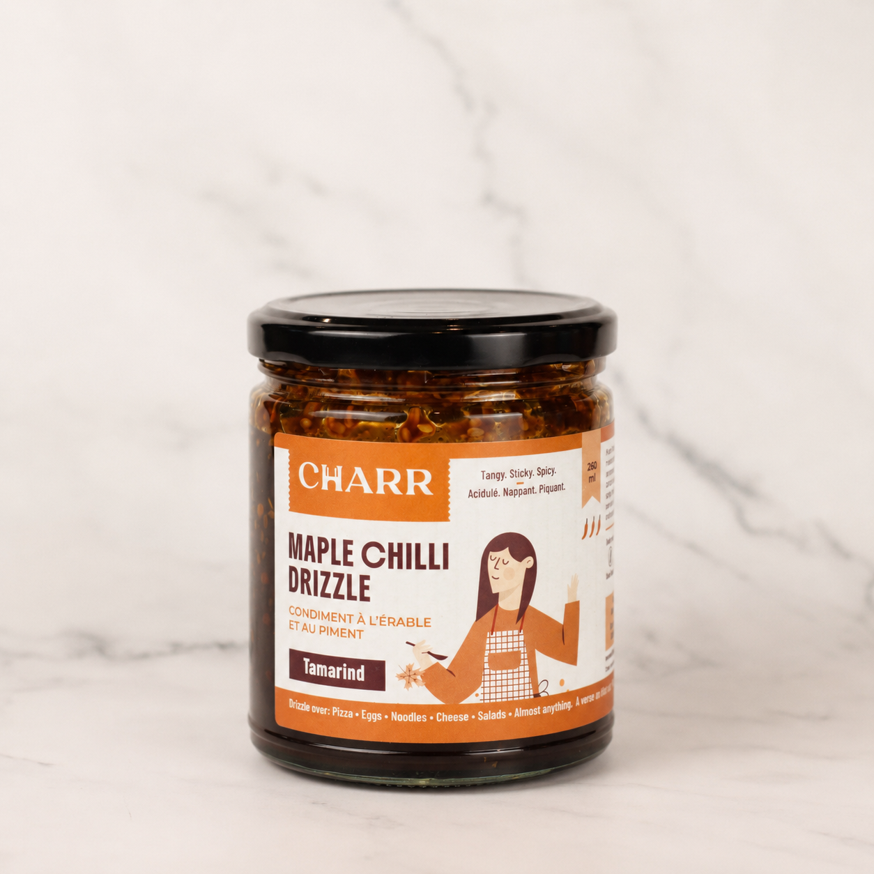Maple Chilli Drizzle - Tamarind