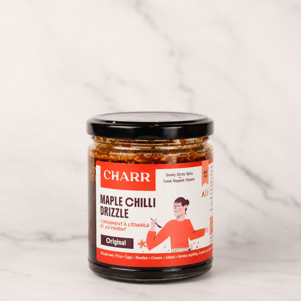 Maple Chilli Drizzle - Original
