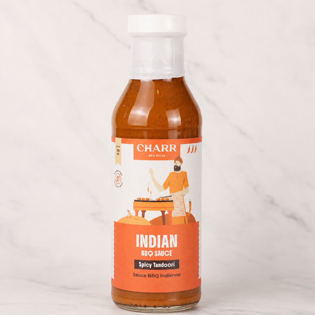 Indian BBQ Sauce