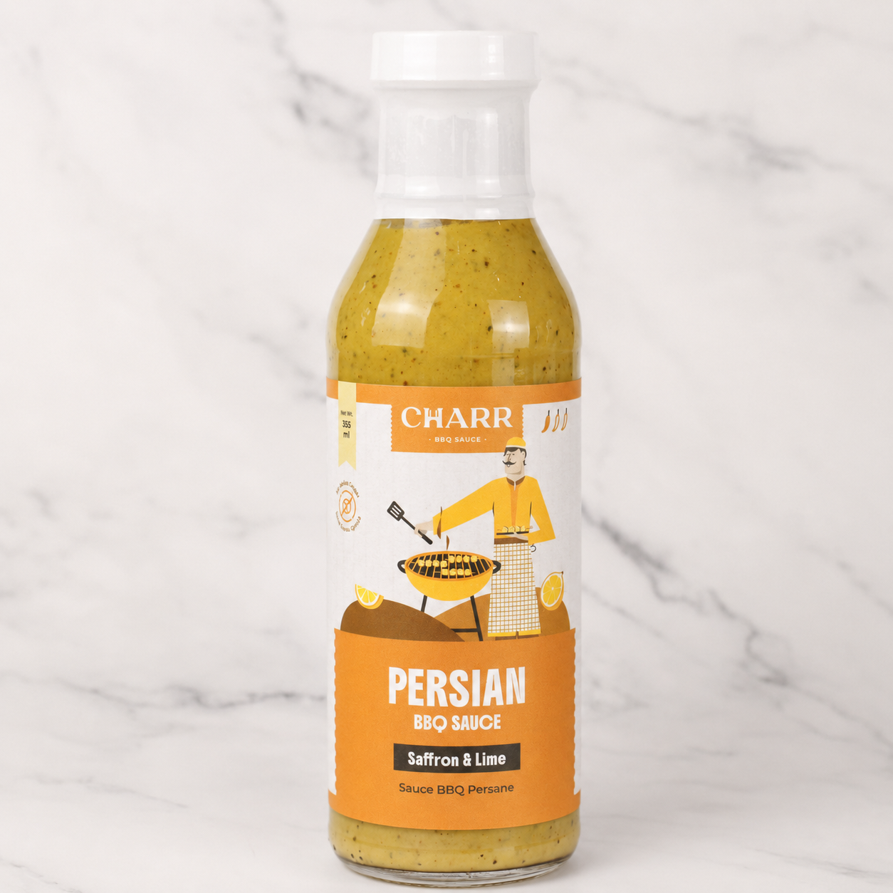 Persian BBQ Sauce